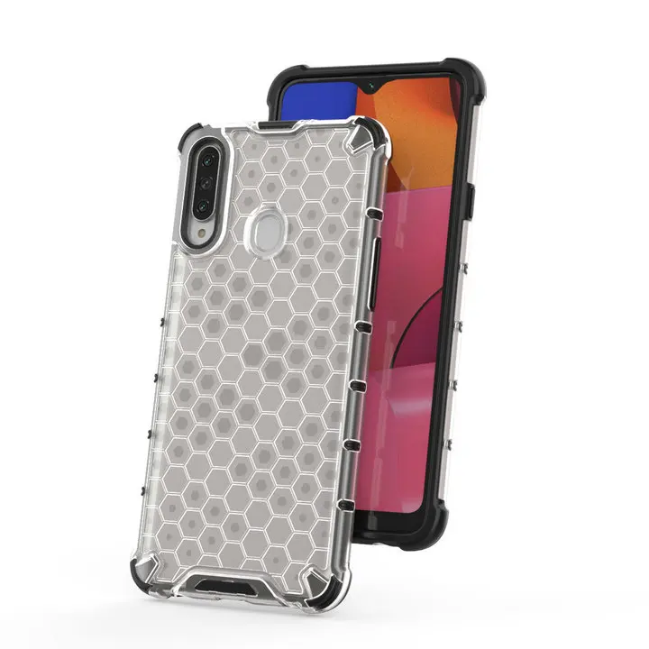 Для samsung A20 чехол TPU бампер пластиковый жесткий чехол для samsung A20s чехол samsung Galaxy A20 A 20 S 20 S Чехол