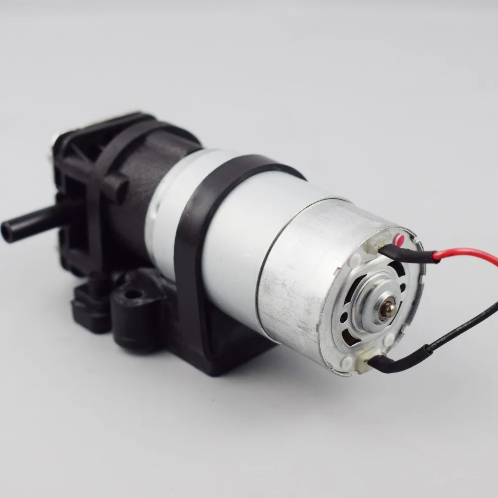 hot water, oily liquid: gasoline and diesel, solvent: methanol DC 24V electric diesel pump 12V 1.3L/min