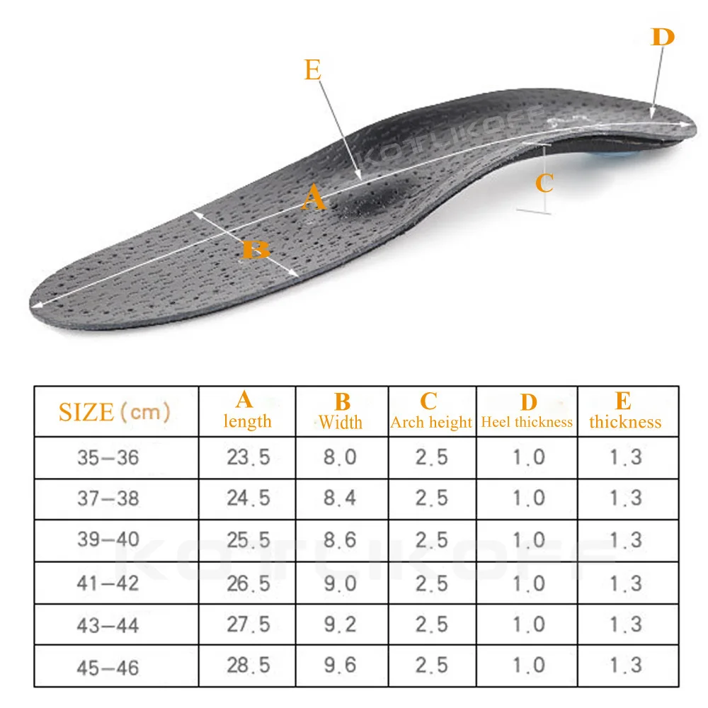 Кожаные ортопедические силиконовые стельки ортопедическая обувь плоскостопие боль в пятке супинатор для мужчин и женщин стельки для обуви вставка подошвы