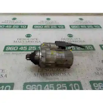 

STARTER MOTOR VOLKSWAGEN PASSAT LIM. (362) 2.0 TDI 02M911023N TS18E3 [16640176]