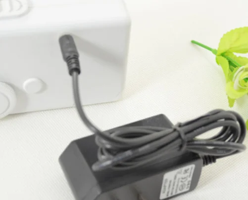 6V 800mA 0.8A Switching Adapter With 3.5mm DC Plug For Handheld - Foto 11