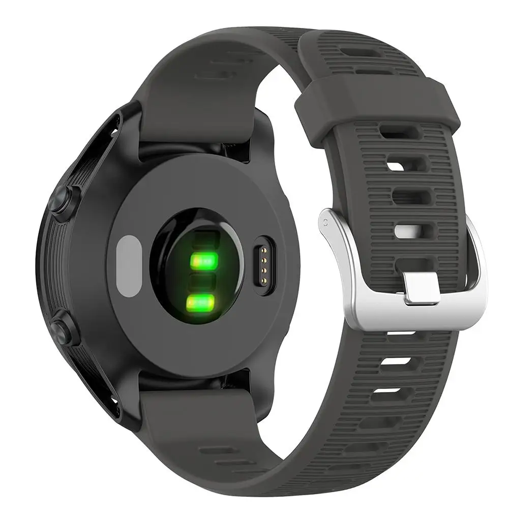 Смарт часы для Garmin Fenix 5 Forerunner 945 935 модные силиконовые спортивные с GPS сменные