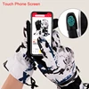 Winter Warm Snowboard Ski Gloves Waterproof Touch Phone men women Snow Mittens Skiing snowmobile glove Handschoemen Air+ -30 PU ► Photo 2/6