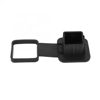 

Trailer Hitch Receiver Plug Rubber Cover Dust Protector Accessory Fit for Ford F-150 Trailer Hitch Plug Car Accessories