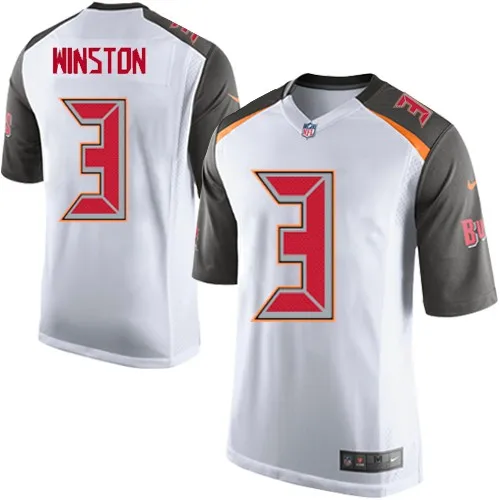 AS PICTURE Сшитые мужские футболки Tampa Bay Mike Evans Kwon alexer Jameis Winston GERARD McCoy - Цвет: AS PICTURE