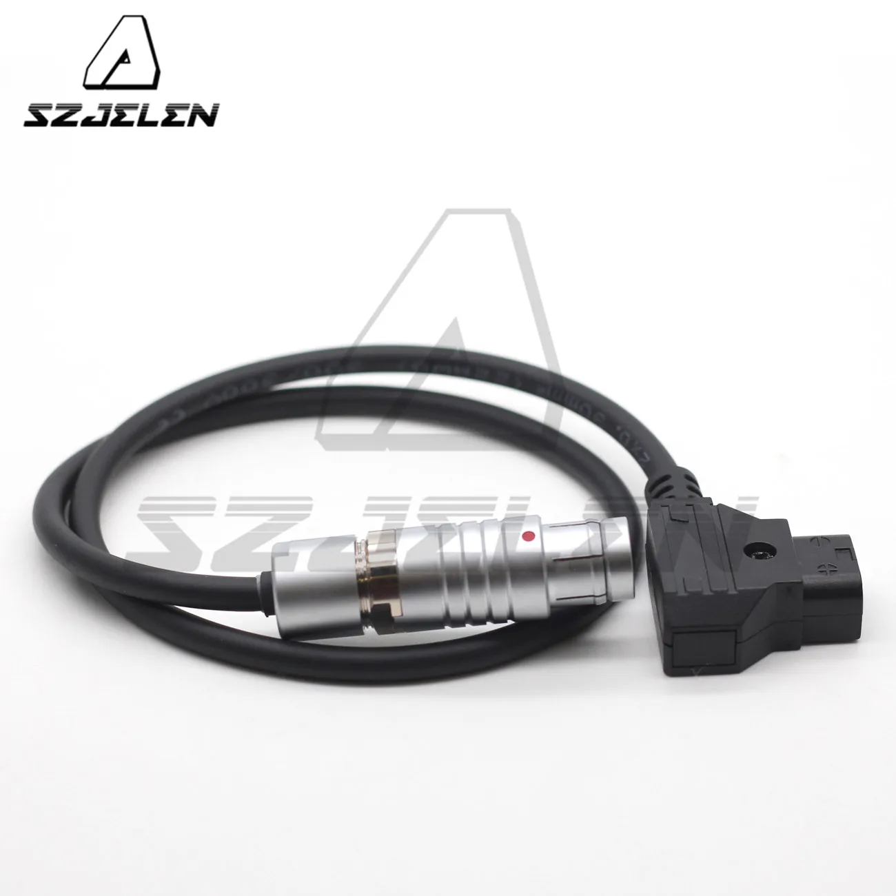 S104-Z-040-80 3 pin кабель питания с штекерным гнездом D-Tap для S104-Z-040-80 3Pin Мужской Разъем Phantom Flex 4K кабель питания