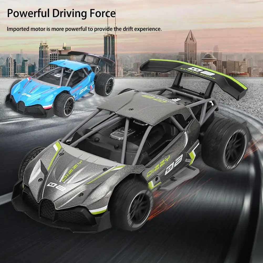 Радиоуправляемая машина 1:16 4WD 2,4G, беспроводной пульт дистанционного управления, двойной привод, Автоматическая коррекция, высокая скорость, дрифт, машина, симулятор, крутая игрушка для автомобиля
