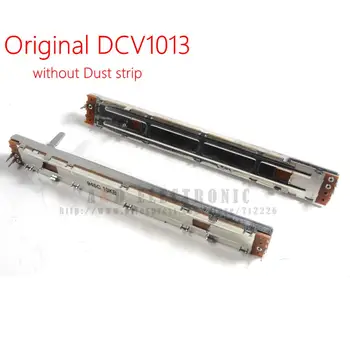

2PCS New update PITCH SLIDER / FADER X DCV1013 For Pioneer CDJ1000 MK2 & MK3 CDJ2000 NEW CDJ 1000 2000 without Dust strip