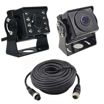 

Waterproof AHD Car camera surveillance camera 1.3 MP Night Vision, Front/Rearview optional