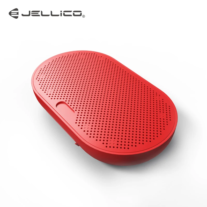 Jellico Bluetooth динамик Портативный беспроводной открытый s 3D стерео музыка объемный