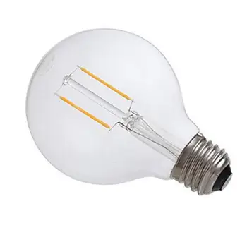 

Mabor E27 G80 2W LED Vintage COB Bulb Candle Light Lamp Bright AC85-265V