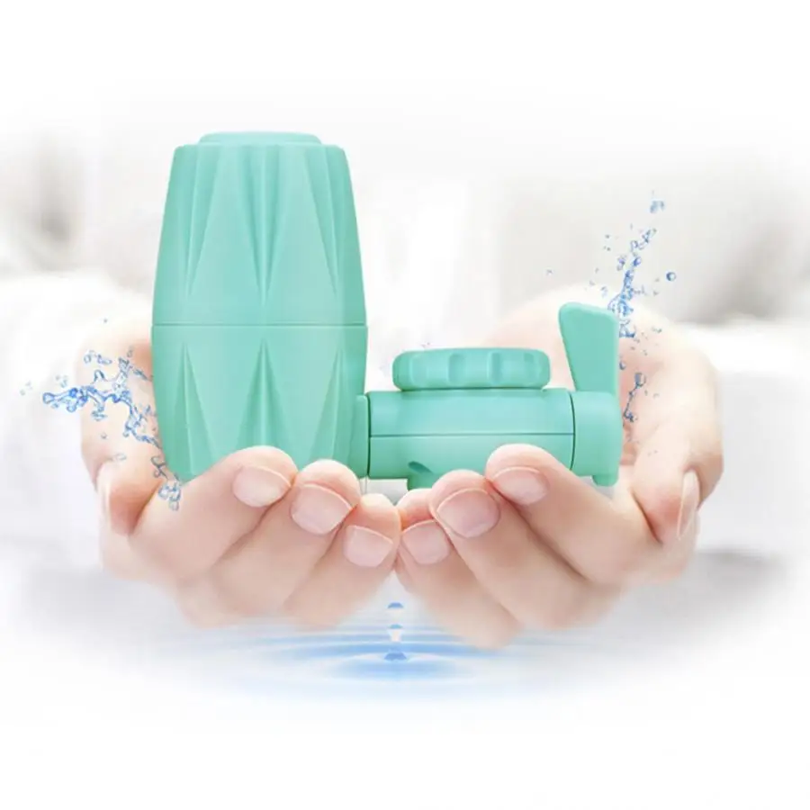 Kitchen Faucet Water Filter System For Kitchen Bathroom Sink Filtration Tap Purifier Water Filter Parts