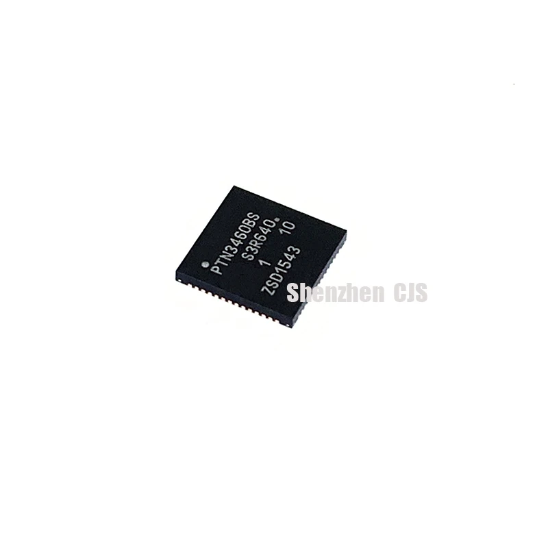 100% оригинальный PTN3460BS/F6Y PTN3460BS PTN3460 IC INTFACE специализированный 56hvqfn|Запасные части| |