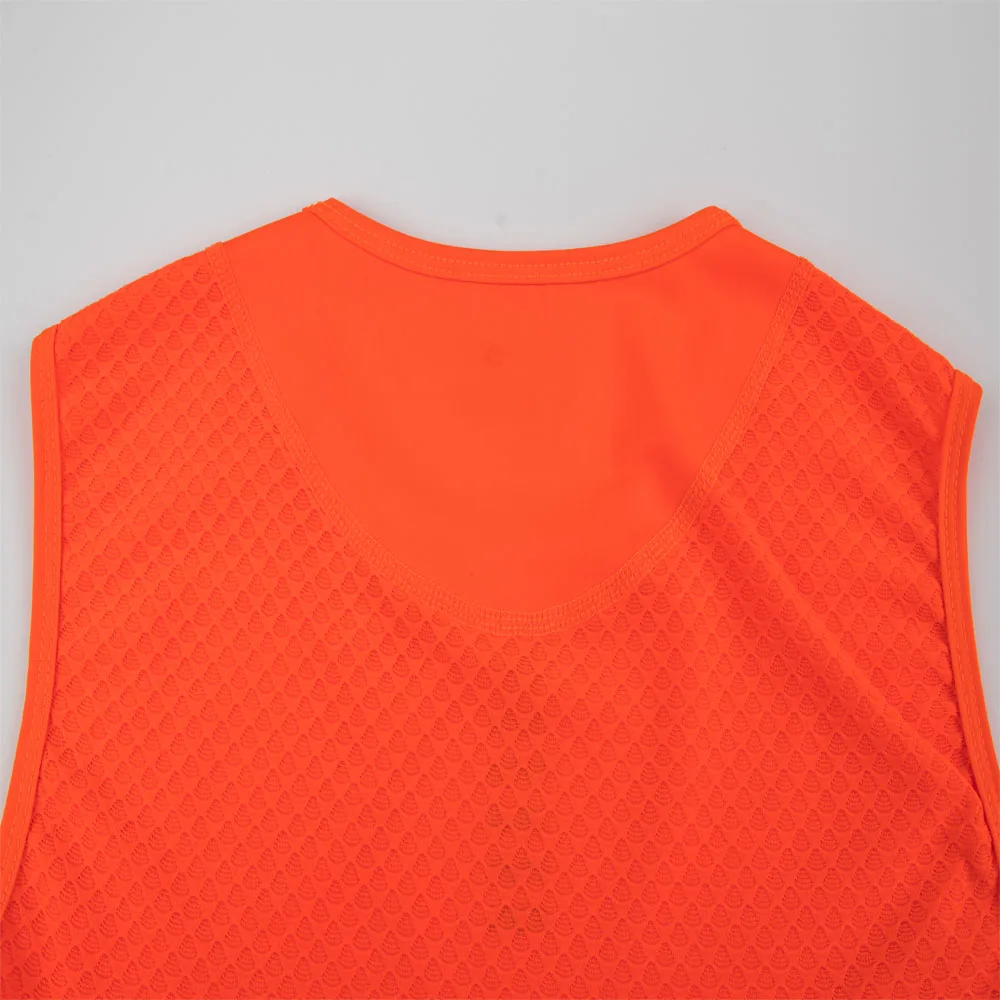 YKYWBIKE Cycling Jerseys PRO TEAM SLEEVELESS Mesh Cycling Clothing Mountain Road MTB Bike Jersey Sports Vest Jerseys