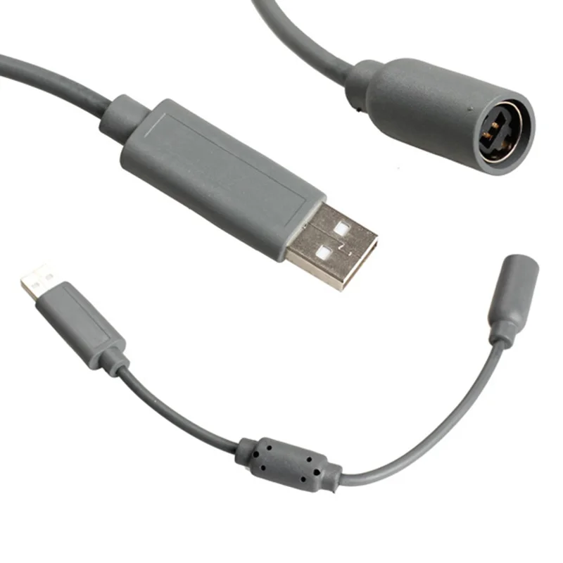 

Converter Adapter Wired Controller PC USB Port Cable for Xbox 360 New OUJ99