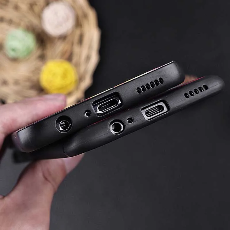 Для oneplus one plus 7 pro 7t pro 7 6 6t 5t Мягкий силиконовый чехол для телефона Забавный мультфильм Рик и Морти аниме