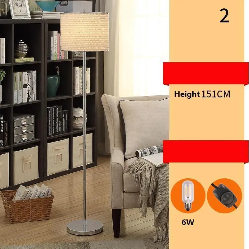 De Piso Lampe Sur Pied Lambader Piantana Lampada Da Terra Floor For Living Room Lampadaire Staande Stehlampe Standing Lamp