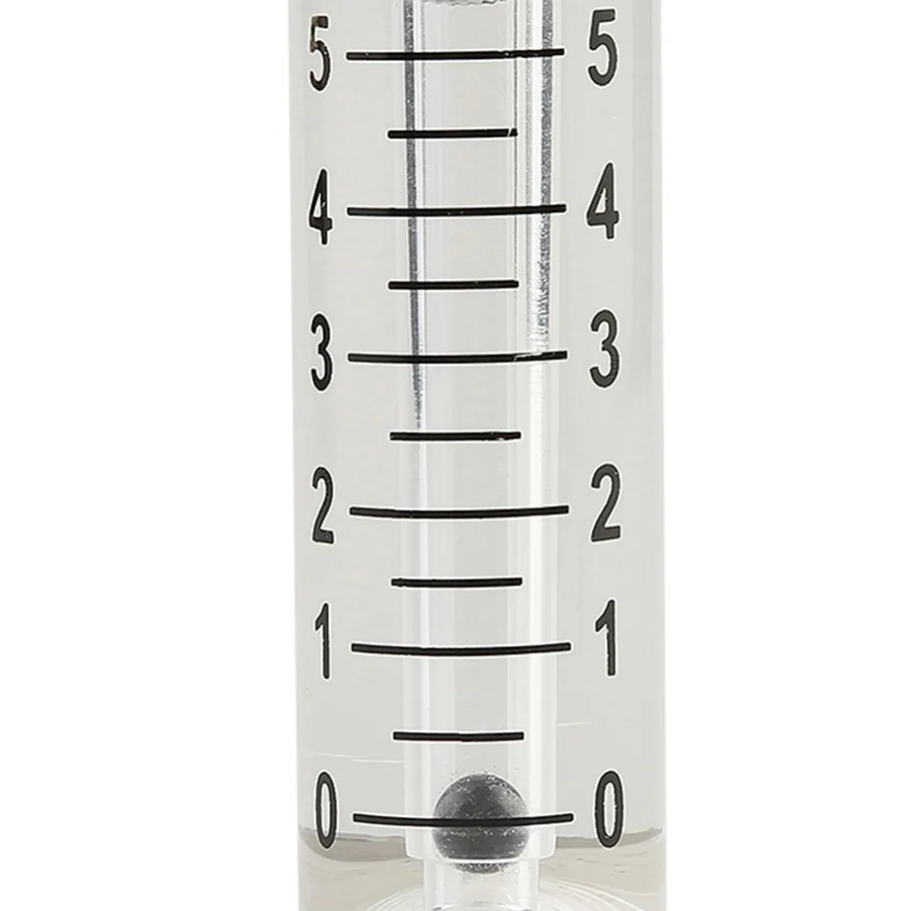 Лабораторное оборудование газовый расходомер кислородный азотный расходомер экспериментальный прибор газовый измерительный ротаметр