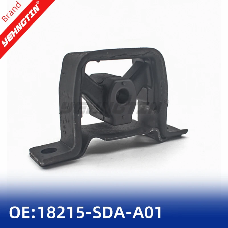 Oem 18215-Sda-A01 Montaje De Goma De Cojín De Escape Para Honda Accord 2.0L 2003-2007 K20/K24 Tubo De Escape Colgante De Plástico