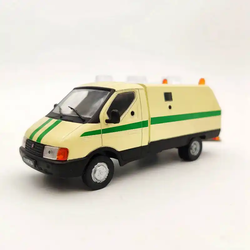 deagostini diecast