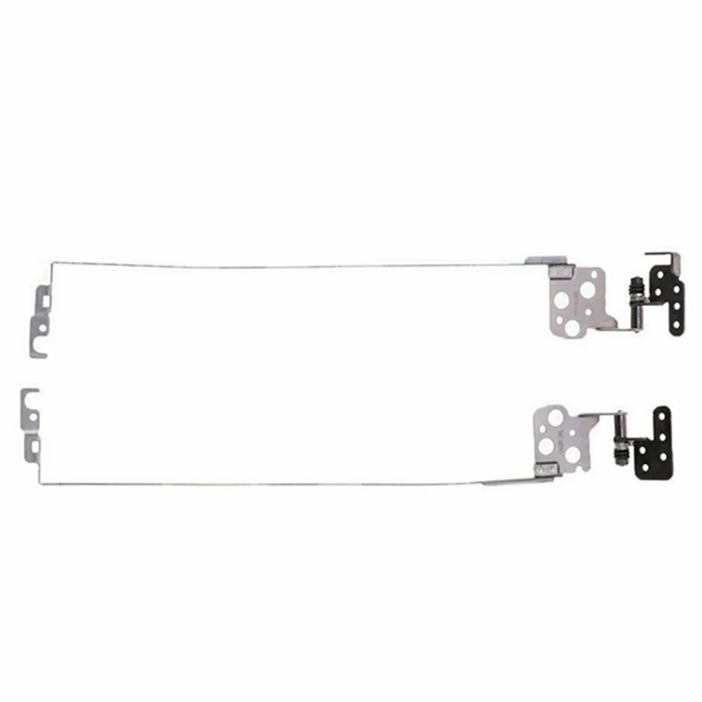 

New Laptop LCD Screen Hinges For Lenovo ideapad 110-14 110-14IBR 110-14ISK PN: AM11T000310 AM11T000410 Notebook LCD Hinges L + R