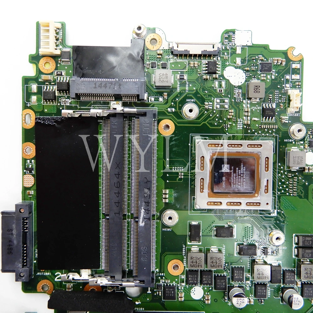 X550ZE motherboard A10-7400CPU mainboard For ASUS