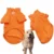 Candy Color Cute Pet Puppy Polo Collar Dog Shirt Small Dog Cat Pet Clothes Fashion Pet Vest Clothes Costume Teddy T-Shirt XS-XL