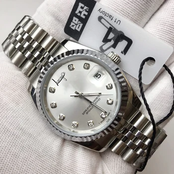 

classic Luxury Watch AAA Men Watch Waterproof Automatic Mechanical Watch Stainless Steel Sapphire Crystal Automatic Wristwatch