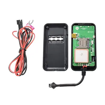 

Guaranteed 100% 4 Band Car GPS Tracker GT02A Google Link Real Time Tracking Drop Shipping