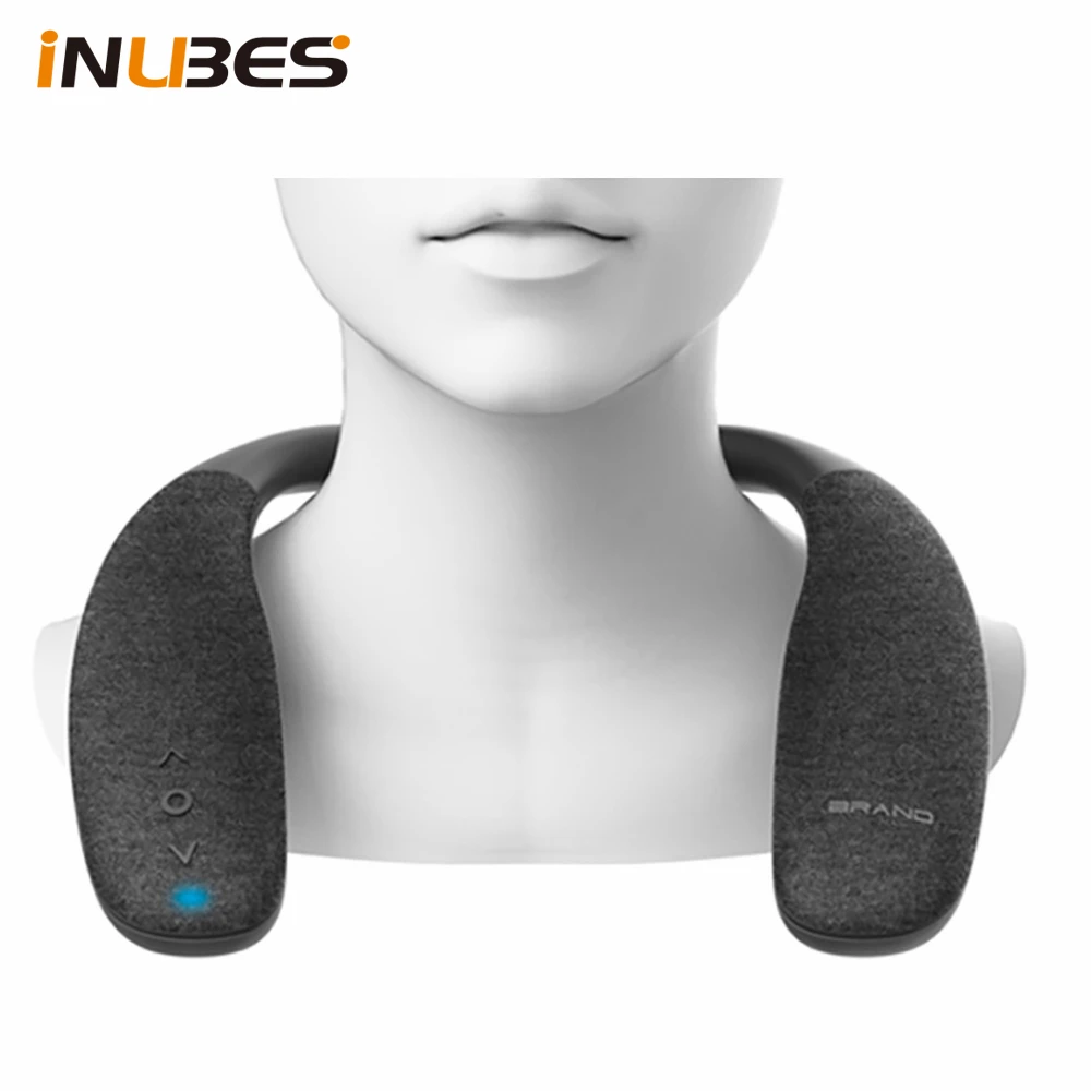 Bluetooth-колонки с шейным ободом беспроводные стерео сабвуферы портативный