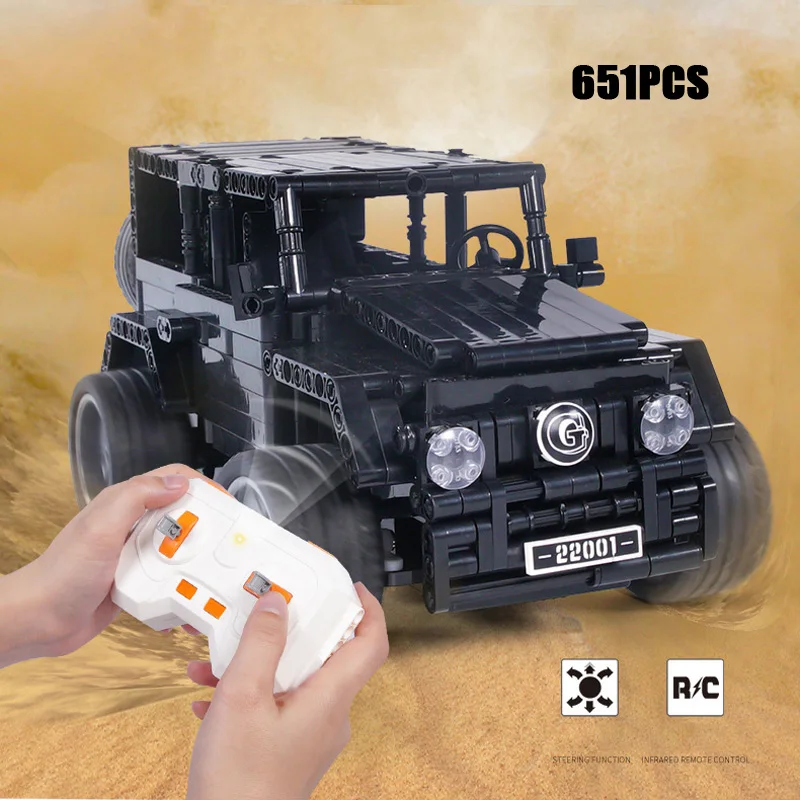 remote control suv