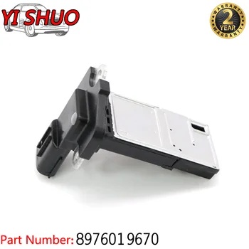 

MAF MASS AIR FLOW METER SENSOR 8976019670 For ISUZU D-MAX DMAX RODEO 2.5 3.0 D DiTD 4x4 N-SERIE DIESEL 8-97601967-0