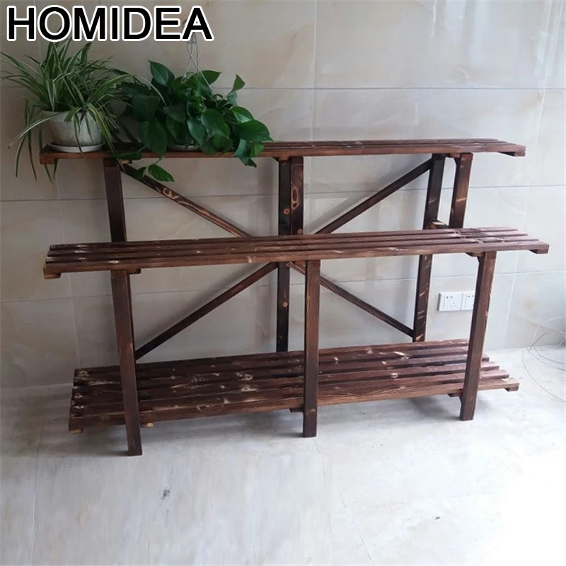 

Living Room Macetas Estanteria Rack Suporte Flores Mueble Para Plantas For Balcony Shelf Outdoor Stojak Na Kwiaty Flower Stand