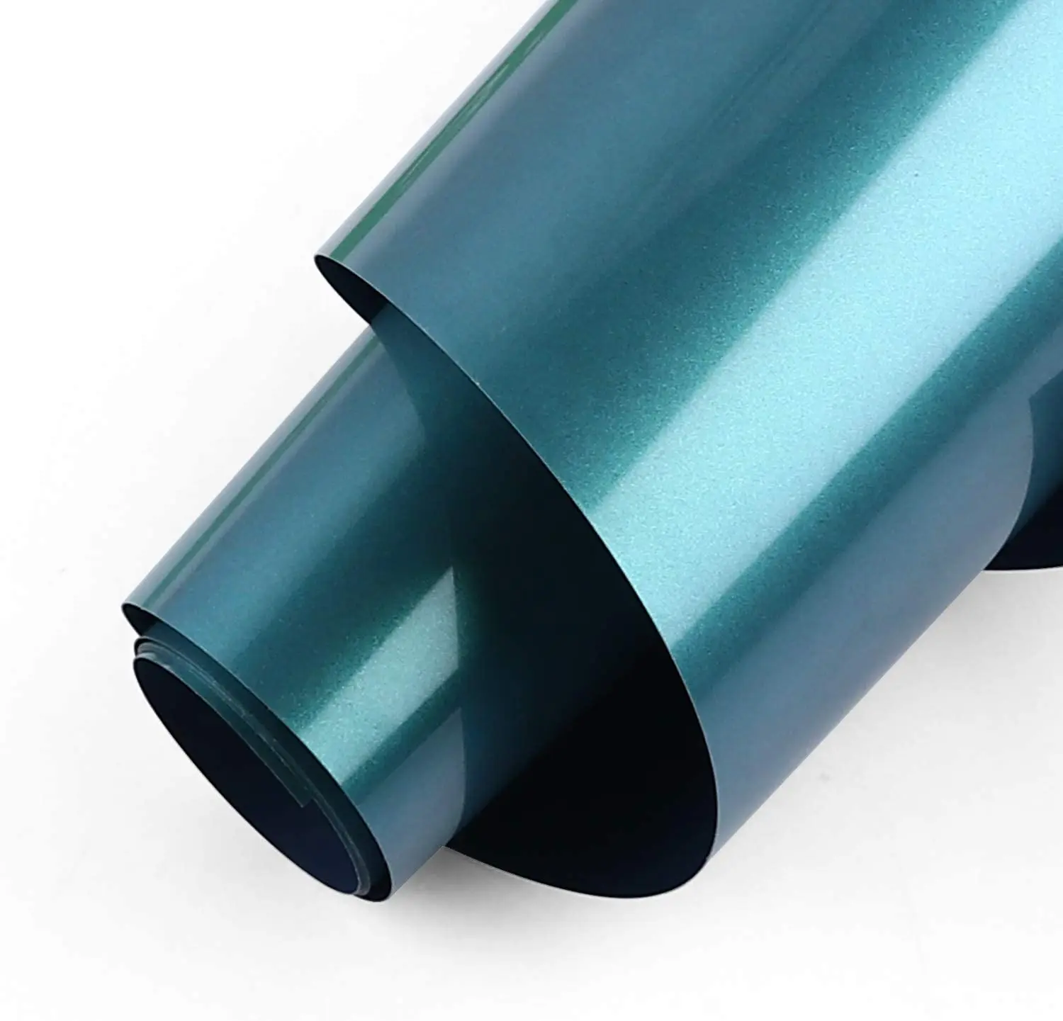 Chameleon Noctilucent Heat Transfer Vinyl - Color Changing Iron-On HTV Roll