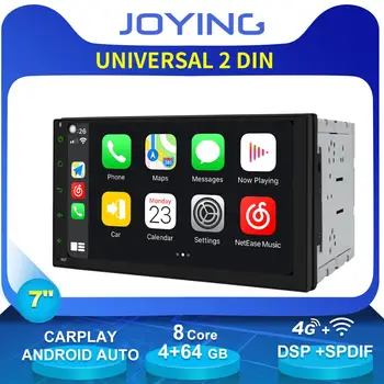 

7"2 din Android Car Radio Autoradio Audio GPS Navigation Wifi 4G Multimedia No DVD Player For VW Kia Nissan Honda Toyota DVR