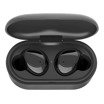 

TWS Wireless Bluetooth Earphone Mini Portable Stereo Headset with Charge Box Handsfree Headphone