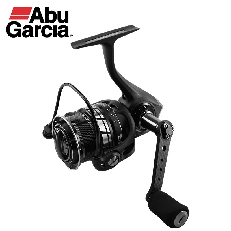 Abu Garcia ROXANI 2500SH спиннинговая Рыболовная катушка 6 + 1BB 2: 1 8 кг металлическая для