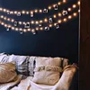 LED String Lights 2M/5M/10M Photo Clip  Fairy Lights Outdoor Battery Operated Garland Christmas Decoration Party Wedding Xmas ► Photo 2/6