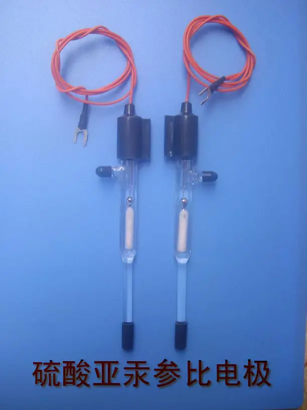 

Hg 2SO 4 Reference Electrode Manufacturer Direct Selling