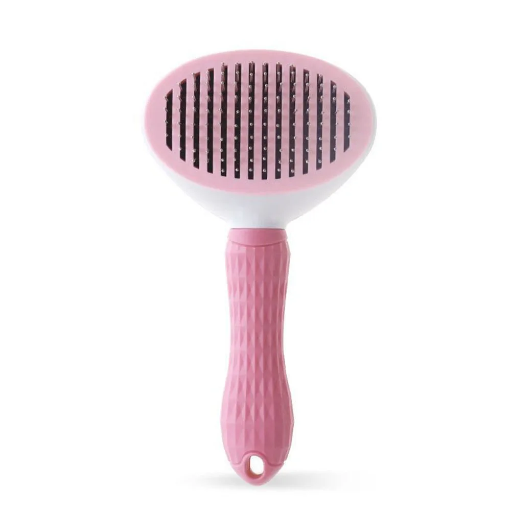 Carding Grooming Tools Dog Hair Removal Comb Cat Grooming Comb Teddy
