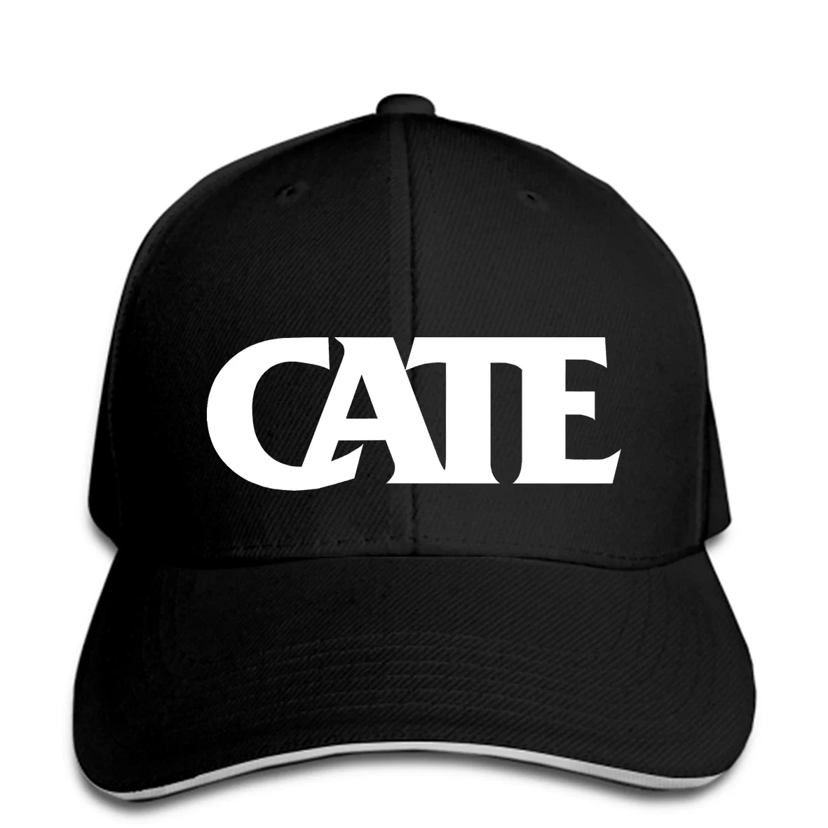 Мужская бейсбольная Кепка California Association Of Teachers Of английский Cate бейсболка кепка с логотипом Женская кепка