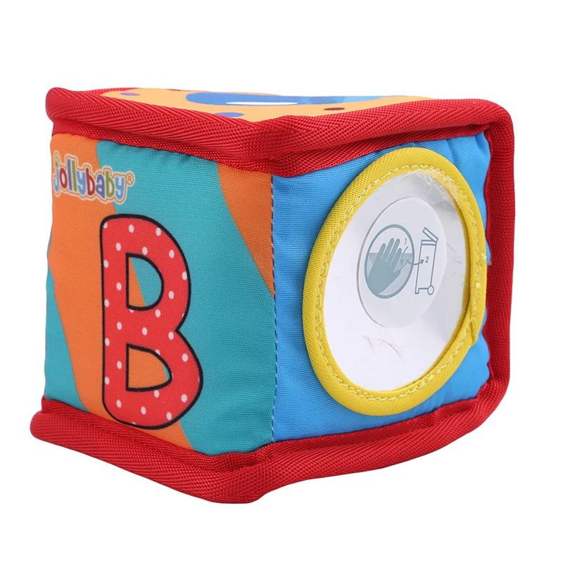 Детские игрушки Мягкие Блоки Мягкие кубики игрушки для детей Интерактивные раннего обучения и образования