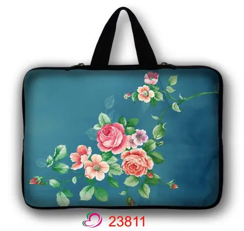 Китайская розовая сумка для ноутбука Macbook Air Pro 11 12 13 15 6 3 Lenovo xiaomi ASUS HP Dell |