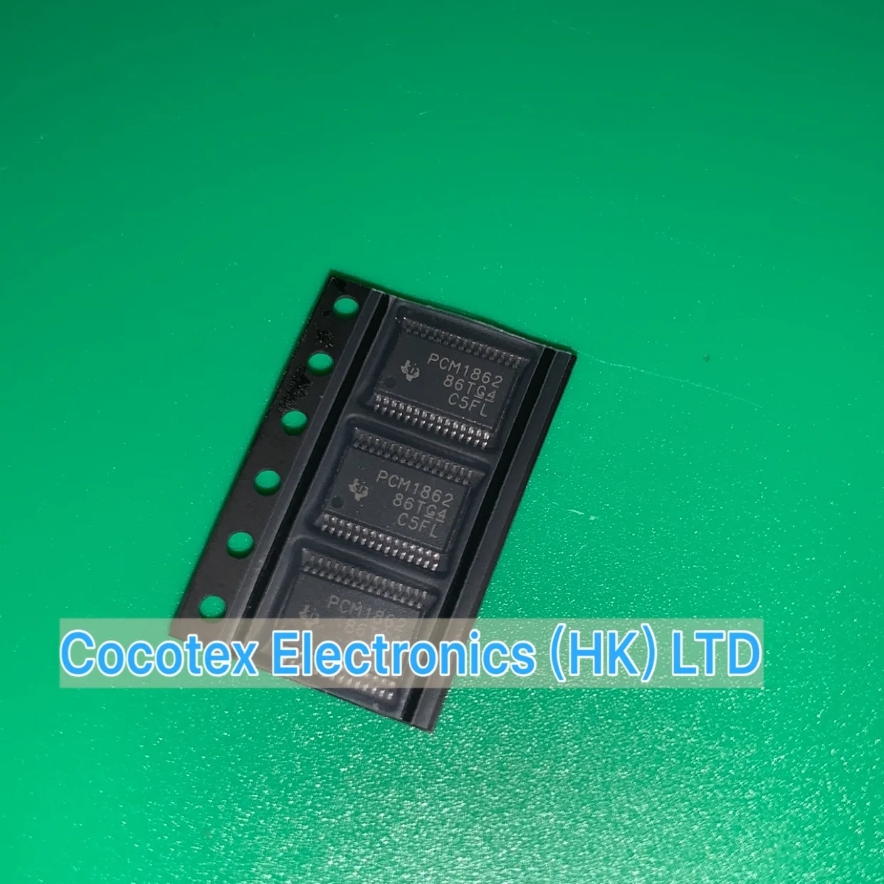 3 шт./лот PCM1862DBTR TSSOP30 аналогоцифровой преобразователь 2CH 103DB SFTWR 30tssop PCM1862