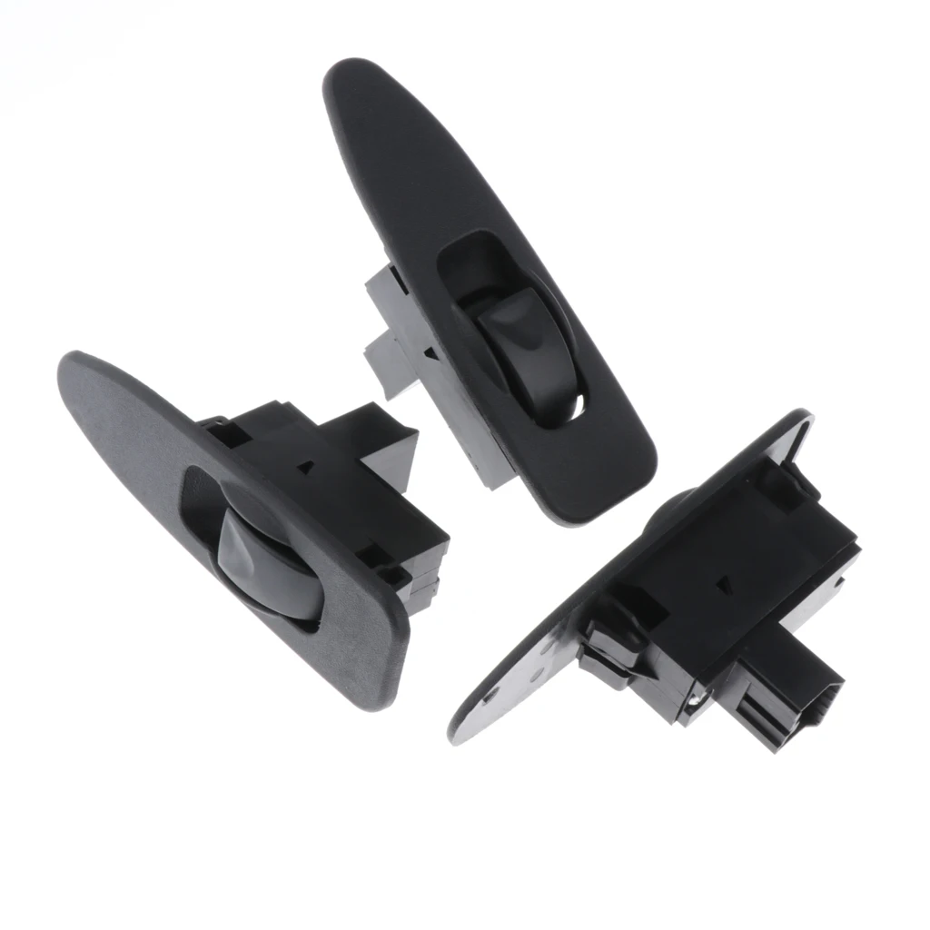 3pcs Electric Window Switch OEM Button Switch: 20455317 For Volvo VNL FM FH12
