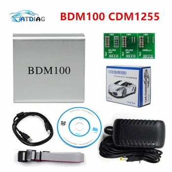 

BDM100 ECU programmer Chip Tuning Tool BDM Frame bdm100 CDM1255 OBD2 Automotive Car Diagnostic Auto Tool fgtech v54 BDM 100