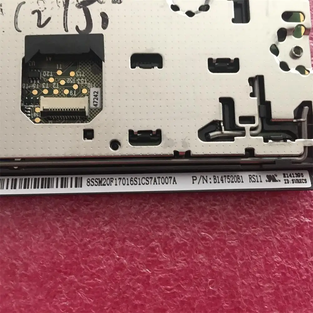 Новинка для Lenovo ThinkPad L440 T440P T440 T440S T450 E555 E531 T431S T540P W540 L540 E540 Сенсорная панель Clickpad коврик для мыши (art.: 7a5e33845) - 7a5e33845