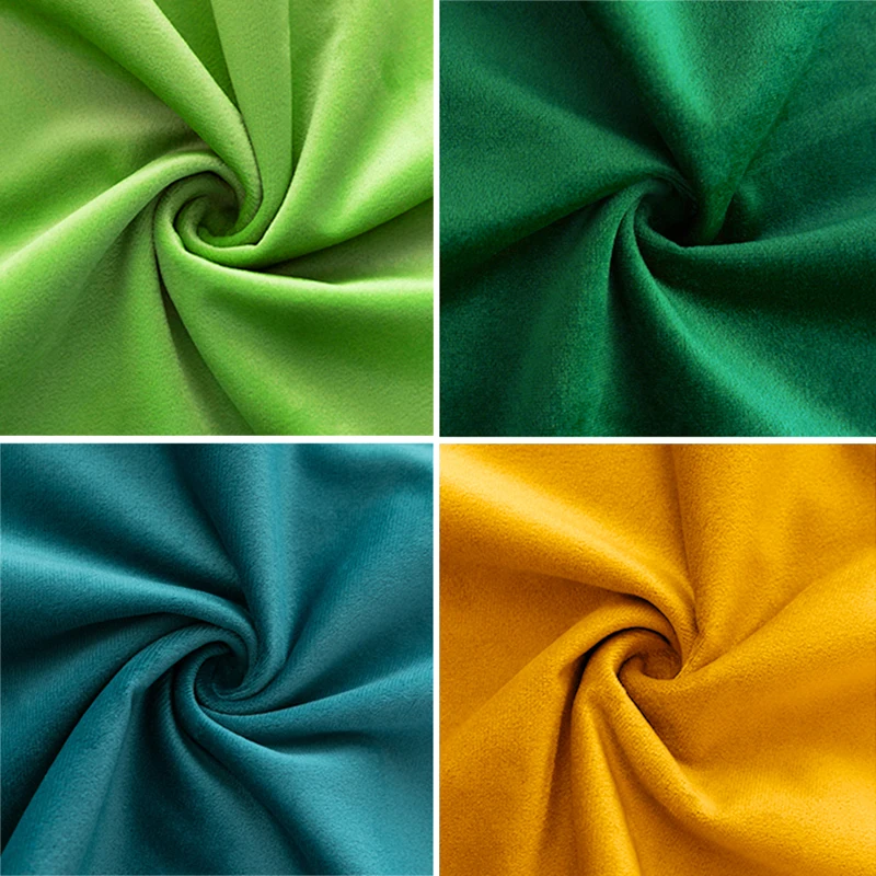 Бархатная ткань для шитья Лоскутная набивная ткань Швейные стеганые ткани для лоскутного рукоделия DIY материал ручной работы