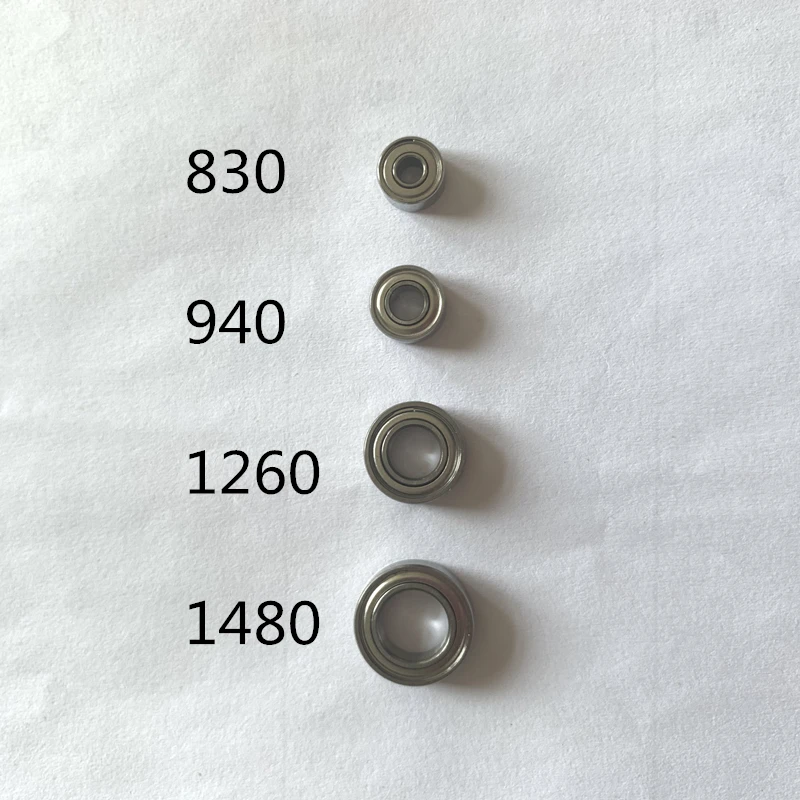 Электрический гвоздь сверлильный станок подшипник #1260 #1480 #940 #830 используется для