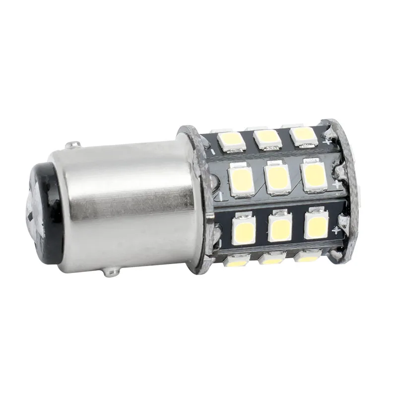 1 шт. 1157 P21/5 Вт BAY15D 33 светодиодный 2835 SMD авто светодиодные задние тормоза лампы